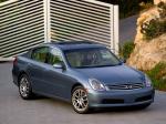 Infiniti G35 2004 года